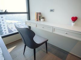 3 Schlafzimmer Penthouse zu vermieten im Celes Asoke, Khlong Toei Nuea