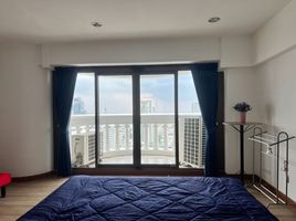 1 Schlafzimmer Appartement zu vermieten im Nusa State Tower Condominium, Si Lom