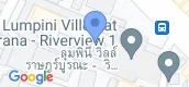 Просмотр карты of Lumpini Ville Ratburana-Riverview