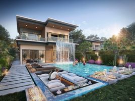 3 Bedroom Villa for sale at Portofino, Golf Vita, DAMAC Hills (Akoya by DAMAC), Dubai