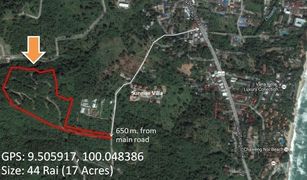 N/A Land for sale in Bo Phut, Koh Samui 