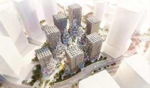 1 Habitación Apartamento en venta en Makers District, Abu Dhabi Pixel