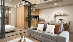 曼谷 Khlong Toei Nuea Siamese Gioia 1 卧室 公寓 售 