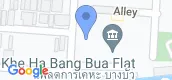 Map View of Khe Ha Bang Bua Flat