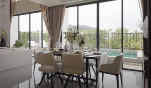 芭提雅 会艾 Highland Park Pool Villas Pattaya 3 卧室 别墅 售 