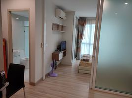 1 спален Кондо в аренду в The Hotel Serviced Condo, Bang Kraso, Mueang Nonthaburi, Нонтабури, Таиланд