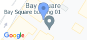 Map View of Bay Square Building 6