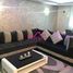 3 Schlafzimmer Appartement zu vermieten im Location Appartement 140 m² Jebel kebir Tanger Ref: LA449, Na Tanger
