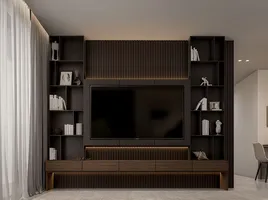 1 Schlafzimmer Wohnung zu verkaufen im Zensiri Jomtien Residences, Nong Prue, Pattaya
