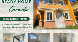 Available Units at Camella Taal