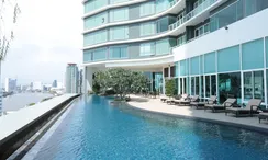 写真 3 of the Communal Pool at Menam Residences