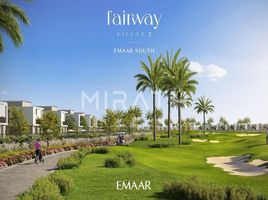 3 Schlafzimmer Villa zu verkaufen im Fairway Villas, EMAAR South