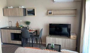 1 Schlafzimmer Wohnung zu verkaufen in Khlong Nueng, Pathum Thani Dcondo Hideaway-Rangsit