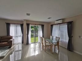 3 Bedroom House for rent at Siwalee Sankampang, San Klang, San Kamphaeng