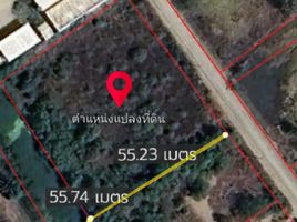  Grundstück zu verkaufen in Phanat Nikhom, Chon Buri, Wat Luang