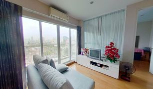 1 chambre Condominium a vendre à Bang Kapi, Bangkok The Parkland Grand Asoke-Phetchaburi