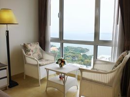 Studio Apartment for sale at The Cliff Pattaya, Nong Prue, Pattaya