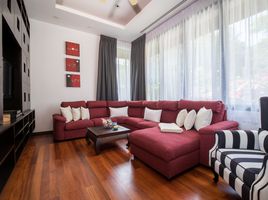 5 Bedroom Villa for rent at Baan Sawan, Rawai