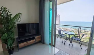 芭提雅 农保诚 The Riviera Jomtien 2 卧室 公寓 售 