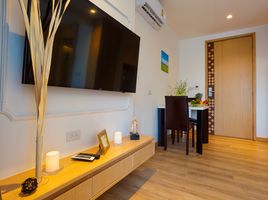 Studio Apartment for sale at Aristo 2, Choeng Thale