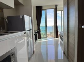 Studio Appartement zu verkaufen im The Riviera Jomtien, Nong Prue