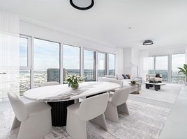 3 Bedroom Condo for sale at 1 Residences, World Trade Centre Residence, World Trade Center