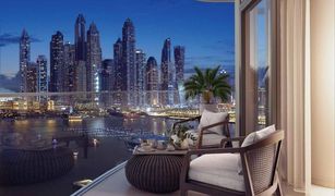 2 Bedrooms Apartment for sale in EMAAR Beachfront, Dubai Palace Beach Residence