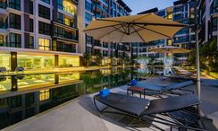 Photo 2 of the Communal Pool at Royal Lee The Terminal Phuket