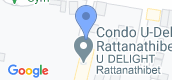 Map View of U Delight Rattanathibet