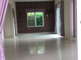 3 Bedroom Villa for sale at Parichart Suwinthawong, Lam Pla Thio