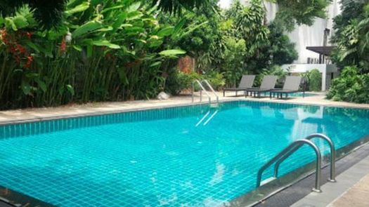 图片 1 of the 游泳池 at Baan Sailom