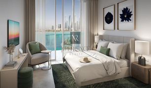 Квартира, 3 спальни на продажу в EMAAR Beachfront, Дубай Beachgate by Address