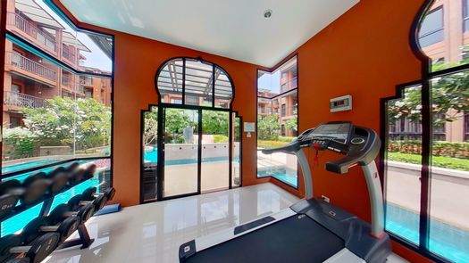 Photos 1 of the Communal Gym at Bluroc Hua Hin