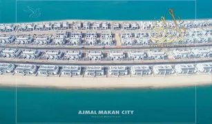 Studio Apartment for sale in Al Madar 2, Umm al-Qaywayn Sharjah Waterfront City