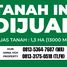  Land for sale in Dukuhpakis, East Jawa, Dukuhpakis, Surabaya