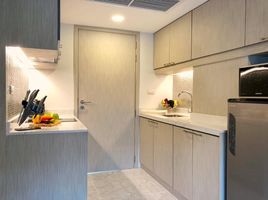 1 Schlafzimmer Wohnung zu verkaufen im Solaris Condominium, Nong Prue, Pattaya, Chon Buri