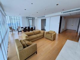 4 Schlafzimmer Appartement zu vermieten im Athenee Residence, Lumphini, Pathum Wan