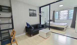 2 chambres Condominium a vendre à Lat Krabang, Bangkok D Condo Onnut-Suvarnabhumi