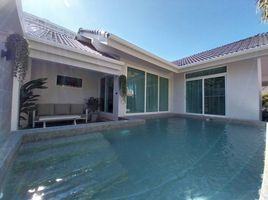 4 Bedroom Villa for sale at Jomtien Condotel and Village, Nong Prue, Pattaya