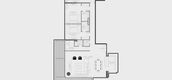Unit Floor Plans of Serenia Residences West