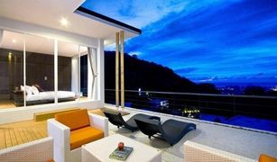 2 chambres Penthouse a vendre à Kamala, Phuket The Trees Residence