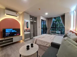 Studio Appartement zu vermieten im Atmoz Tropicana Bangna, Bang Na, Bang Na