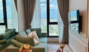 曼谷 Chomphon The Crest Park Residences 2 卧室 公寓 售 
