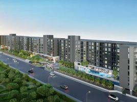 1 спален Кондо на продажу в Atmoz Season Ladkrabang, Lam Pla Thio