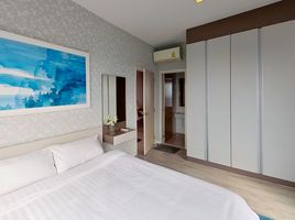 2 Schlafzimmer Wohnung zu vermieten im KnightsBridge Sky River Ocean, Pak Nam, Mueang Samut Prakan