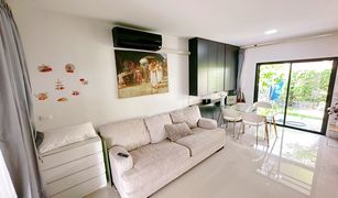 2 Bedrooms Townhouse for sale in Lat Krabang, Bangkok The Thamm Iconic Onnut - Motorway