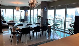 4 chambres Condominium a vendre à Khlong Tan Nuea, Bangkok The Madison