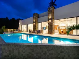 4 Bedroom House for sale in Koh Samui Surat Thani, Bo Phut, Koh Samui