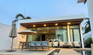 2 chambres Villa a vendre à Khok Kloi, Phangnga The Natai Beachfront Villas