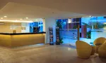 Rezeption / Lobby at City Garden Pratumnak